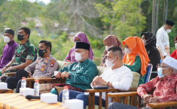Ditangani Direktur Baru, BUMD Lingga Kembali Pasarkan AMDK Gunung Daik