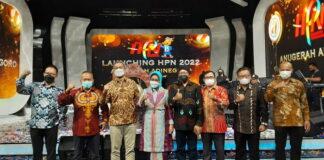 Launching HPN dan Anugrah Adinegoro