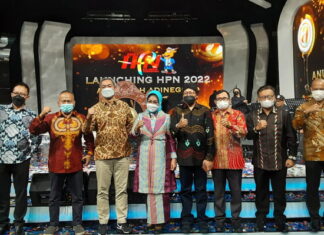 Launching HPN dan Anugrah Adinegoro