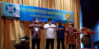 Dewan Pers Percayakan UPN Veteran Yogyakarta Gelar UKW Gratis di 4 Provinsi