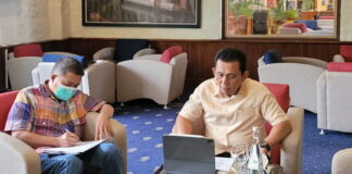 Wilayah Labuh Jangkar di Perairan Kepri Sudah Ditetapkan, Ini Lokasinya