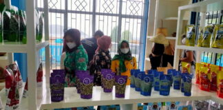 Diskop UMPP Kolaborasi Bersama Dinas Pariwisata dan Pemuda Promosi Produk UMKM Anambas