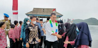 Bupati Natuna Buka Musrenbang di Kecamatan Pulau Tiga