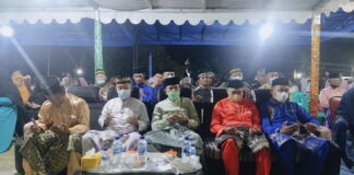 Asisten I Anambas Herianto Buka MTQ Ke-3 Tingkat Kecamatan Jemaja