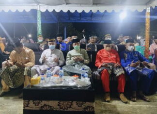 Asisten I Anambas Herianto Buka MTQ Ke-3 Tingkat Kecamatan Jemaja