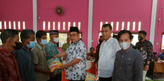 Ketua DPRD Natuna Dampingi Bupati Wan Siswandi Musrenbang di Pultibar