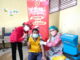 BINDA Kepri Bersama Yayasan Pancaran Maitri PSMTI dan Dinkes Batam Gencarkan Vaksinasi Booster