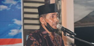 Puncak HPN, Kades Sebadai Hulu Sampaikan Keluhan Warga