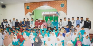 Buka Didikan Subuh, Nizar : Ini Investasi Jangka Panjang Untuk Generasi Muda