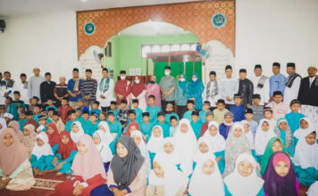 Buka Didikan Subuh, Nizar : Ini Investasi Jangka Panjang Untuk Generasi Muda