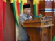 Bupati Lingga Apresiasi Pandangan Umum Legislatif