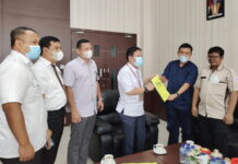 SMSI dan Pengadilan Negeri Tanjungpinang Siap Bersinergi Tangkal Berita Hoaks