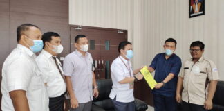 SMSI dan Pengadilan Negeri Tanjungpinang Siap Bersinergi Tangkal Berita Hoaks