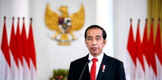 One Ocean Summit, Presiden Jokowi Sampaikan Komitmen Indonesia dalam Perlindungan Laut