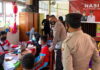 Kapolres Natuna Gelar Vaksinasi Merdeka di Pulau Sedanau