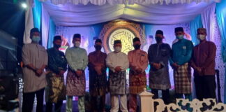 Wabup Anambas Buka MTQ Ke-VII Tingkat Kecamatan Siantan