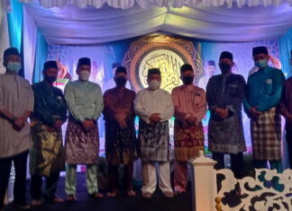 Wabup Anambas Buka MTQ Ke-VII Tingkat Kecamatan Siantan