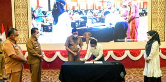 Pemprov Kepri Perpanjang Kontrak 2.953 PTK Non ASN