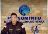 Kerjasama Media Belum Jelas, Kinerja Diskominfo Lampura Dinilai Lambat
