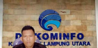 Kerjasama Media Belum Jelas, Kinerja Diskominfo Lampura Dinilai Lambat