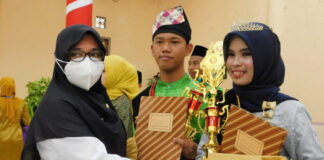 DP3AP2KB Natuna Cari Figur Motivator Melalui Duta Gendre