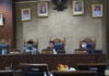 DPRD Anambas Gelar Paripurna Ranperda RTRW