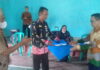 Serahterima Jabatan Kepala Kampung Kekatung Priode 2017-2022 Kepada PJ Sekcam Dente Teladas