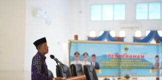 Nizar Sebut Kepala Sekolah Ujung Tombak Kemajuan Sekolah