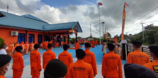 Peringati HUT ke 50, KPP Natuna Berkomitmen Laksanakan Tugas Cepat dan Amanah