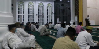 Peringatan Isra’ Mi’raj, Abdul Haris : Mari Kita Jadikan Momentum Ini Sebagai Pedoman Perjalanan Hidup