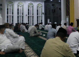 Peringatan Isra’ Mi’raj, Abdul Haris : Mari Kita Jadikan Momentum Ini Sebagai Pedoman Perjalanan Hidup
