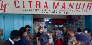 Pemilik Toko Citra Mandiri Bantah, Bukan Satu-satunya Distributor Minyak Goreng Subsidi Pemprov Kepri