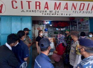 Pemilik Toko Citra Mandiri Bantah, Bukan Satu-satunya Distributor Minyak Goreng Subsidi Pemprov Kepri
