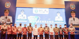 Bupati Asahan Hadiri Pra Musrenbang Penyusunan RKPD Provsu Zona Pantai Timur