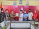 Bupati Lingga Silaturahmi Ke KPU Bahas NPHD Pemilu 2024