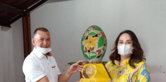 Rodhial : Cen Sui Lan Banyak Membawa Program Untuk Natuna