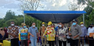 Cen Sui Lan Perjuangkan Ratusan Unit RTLH Untuk Natuna