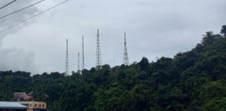 Warga Tiga Kecamatan di Anambas Ngeluh, Sinyal Sering Hilang