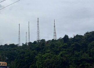 Warga Tiga Kecamatan di Anambas Ngeluh, Sinyal Sering Hilang