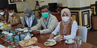 Wakil Bupati Natuna Gelar Pertemuan Bersama SKK Migas dan KKKS Wilayah Kepri