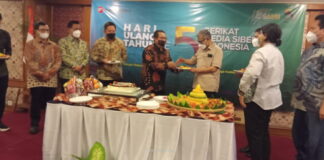 HUT SMSI ke-5, Kerja Sama TNI AD- SMSI Diapresiasi Jenderal Dudung Abdurachman
