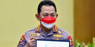 Kapolri : Bayar Pajak Bermanfaat Bagi Kepentingan Masyarakat dan Negara