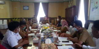 Wabup Natuna Wacanakan UTD Nantinya Dikelola PMI