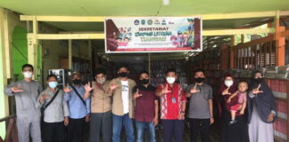 Kantor Bahasa Kepri Bentuk FTBM Anambas