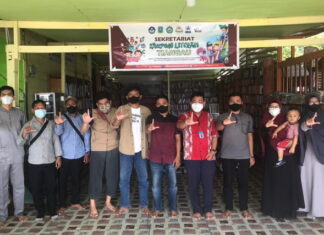 Kantor Bahasa Kepri Bentuk FTBM Anambas