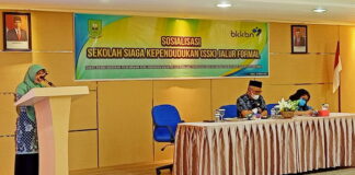 Asisten I Buka Sosialisasi SSK di Natuna Hotel