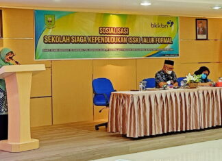 Asisten I Buka Sosialisasi SSK di Natuna Hotel