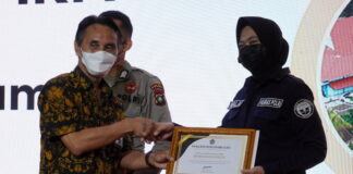 Enam Satker Polda Kepri Raih Penghargaan “Treasury Award”