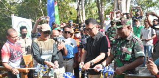 Ketua Komisi I DPRD Natuna Harap Objek Wisata Dapat Memajukan Perekonomian Warga