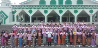 Disparbud Tuba Gelar Festival Megow Pak, Ada Pemilihan Muli dan Meghanai